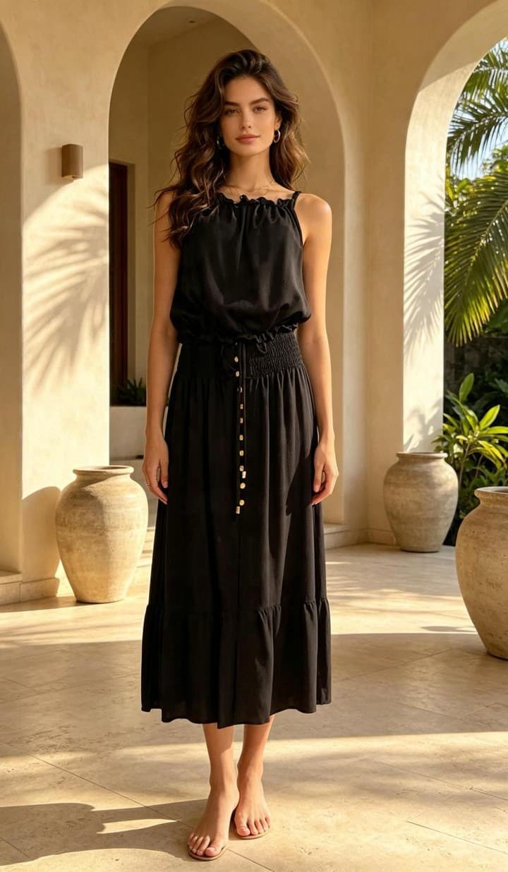 Willow Set — Luxury Bali resort wear by Envy Bali Boutique