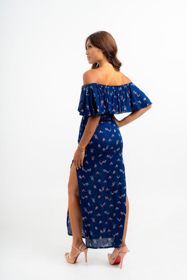 Tropical Suzie Dress - Image 3