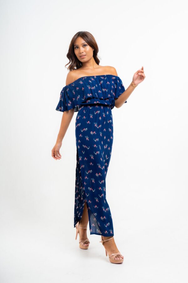Tropical Suzie Dress - Image 2